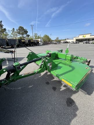 Image of John Deere MX8 equipment image 3