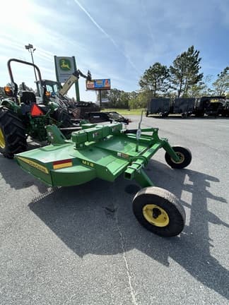 Image of John Deere MX8 equipment image 2