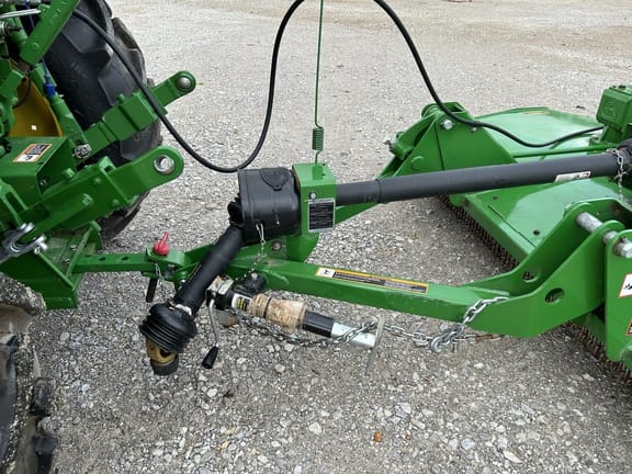 Main image John Deere MX8