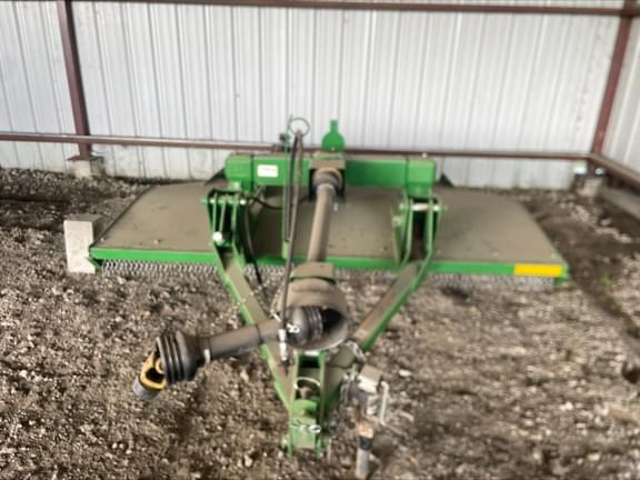 Image of John Deere MX8 equipment image 4