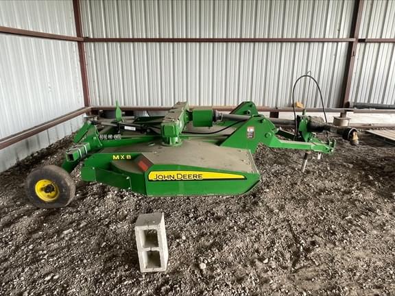 Image of John Deere MX8 Primary image