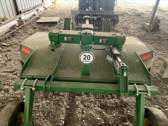 Image of John Deere MX8 equipment image 3