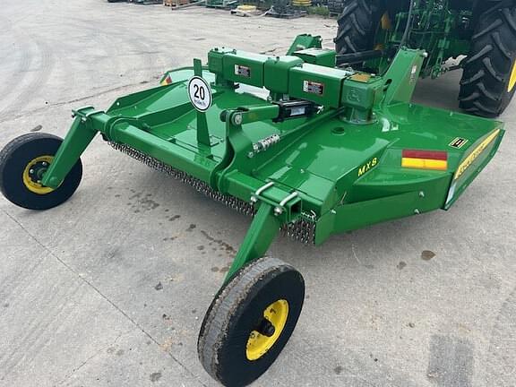 Image of John Deere MX8 Primary image