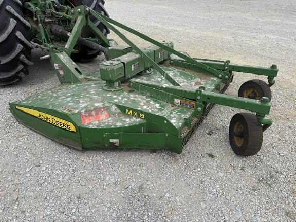 2022 John Deere MX8 Equipment Image0