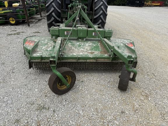 Image of John Deere MX8 equipment image 3