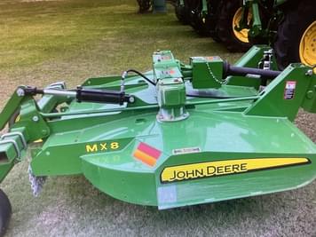 Main image John Deere MX8