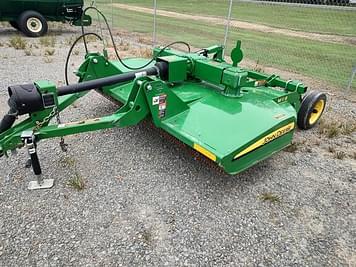 Main image John Deere MX8