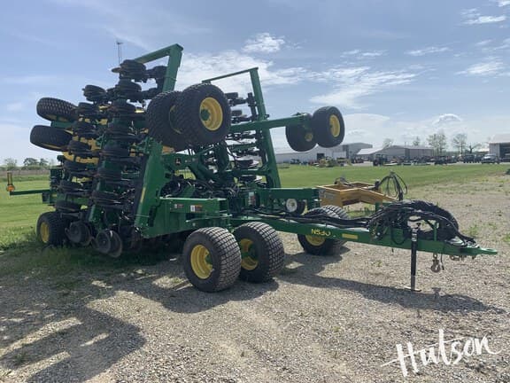 Image of John Deere N530C Primary image