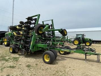Main image John Deere N530C