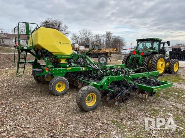 Image of John Deere N530C equipment image 4