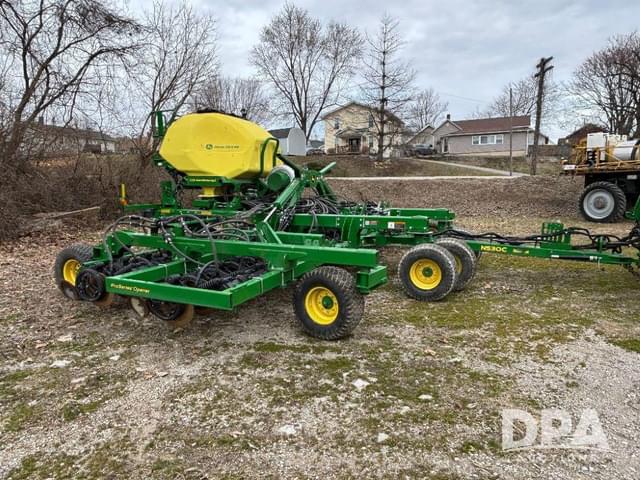 Image of John Deere N530C equipment image 1