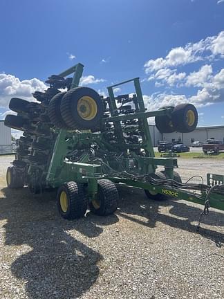 Image of John Deere N530C equipment image 1