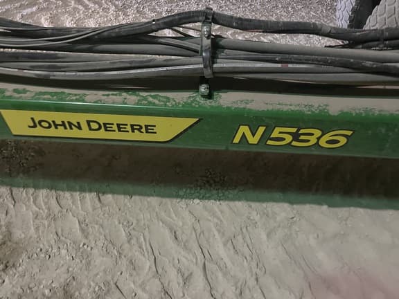 Image of John Deere N536C equipment image 3
