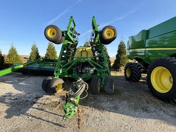 Main image John Deere N536C