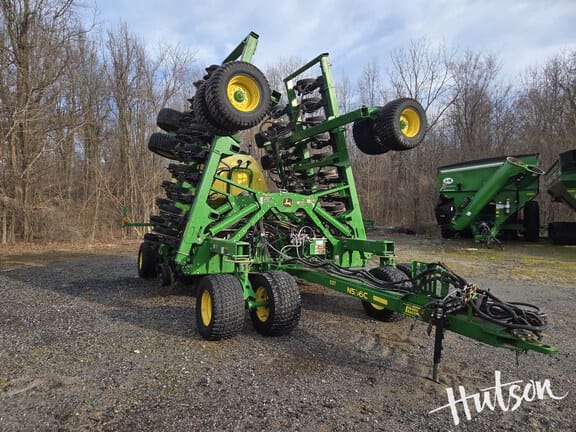 2022 John Deere N536C Equipment Image0