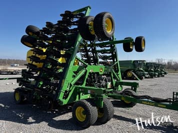 Main image John Deere N540C