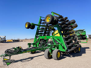 2022 John Deere N540C Image