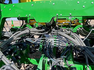 Main image John Deere N540C 16