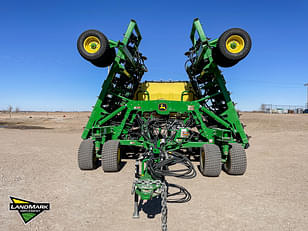 Main image John Deere N540C 1