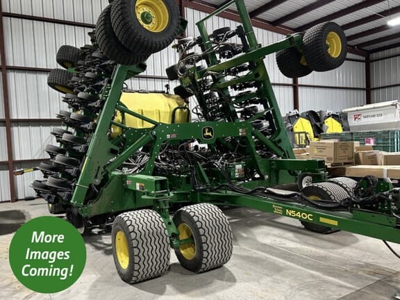 2022 John Deere N540C Equipment Image0