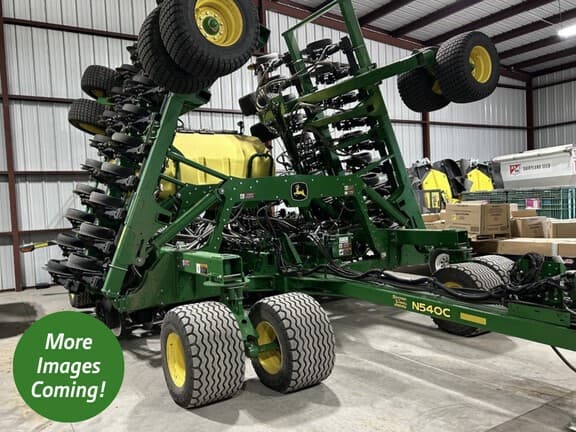 Image of John Deere N540C Primary image