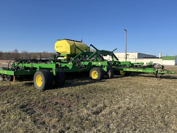 Image of John Deere N540C equipment image 1
