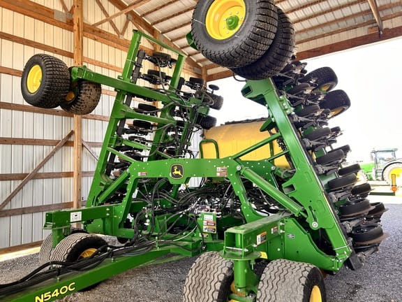 Main image John Deere N540C