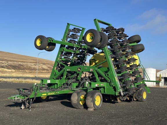 2022 John Deere N540C Equipment Image0