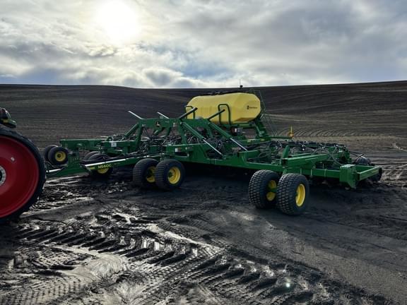 Image of John Deere N540C Primary image
