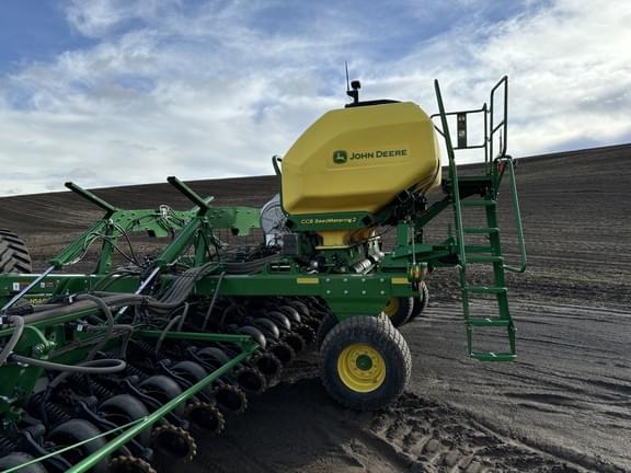 Image of John Deere N540C equipment image 2