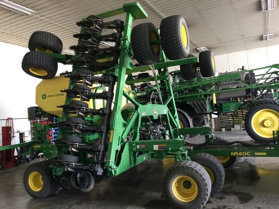 2022 John Deere N540C Equipment Image0