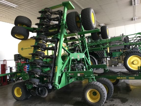 Image of John Deere N540C Primary image