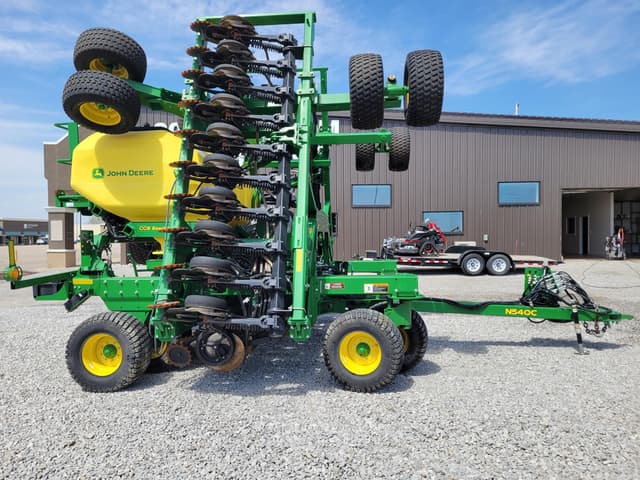 Image of John Deere N540C equipment image 1
