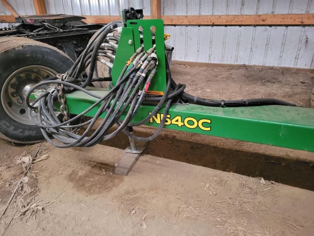 Image of John Deere N540C equipment image 1