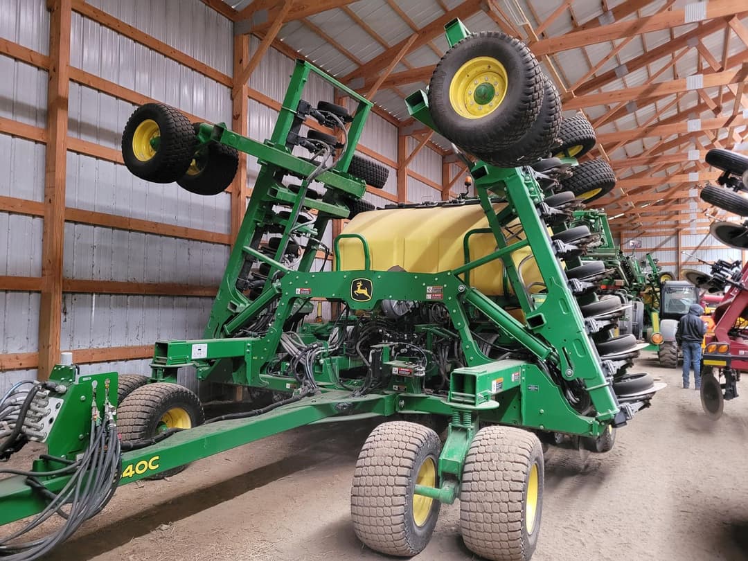 Image of John Deere N540C Primary image