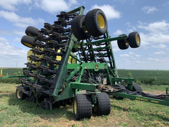 2022 John Deere N540C Equipment Image0
