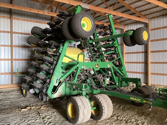 2022 John Deere N540C Equipment Image0