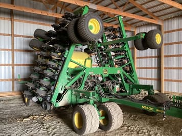 Main image John Deere N540C