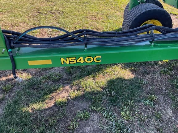 Image of John Deere N540C equipment image 2