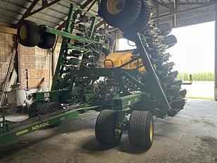 Main image John Deere N540C 9