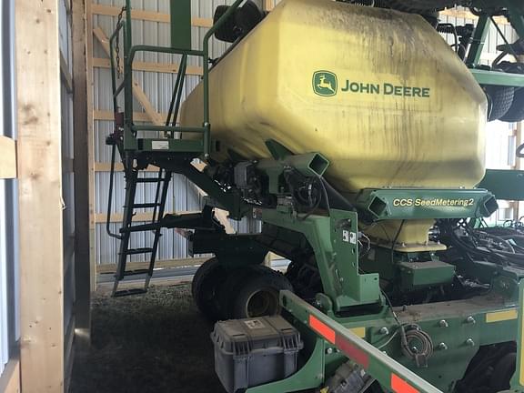 Image of John Deere N540C equipment image 2