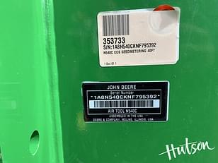 Main image John Deere N540C 13