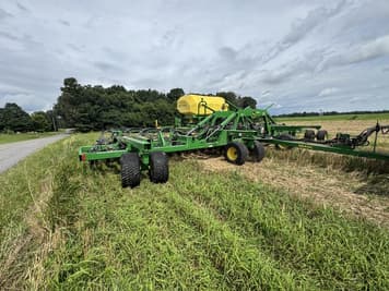 Main image John Deere N540C