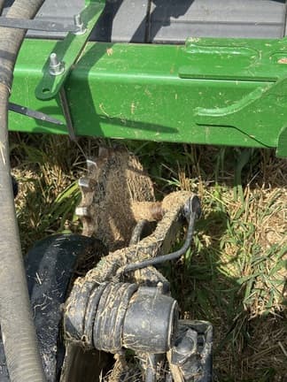 Image of John Deere N540C equipment image 3