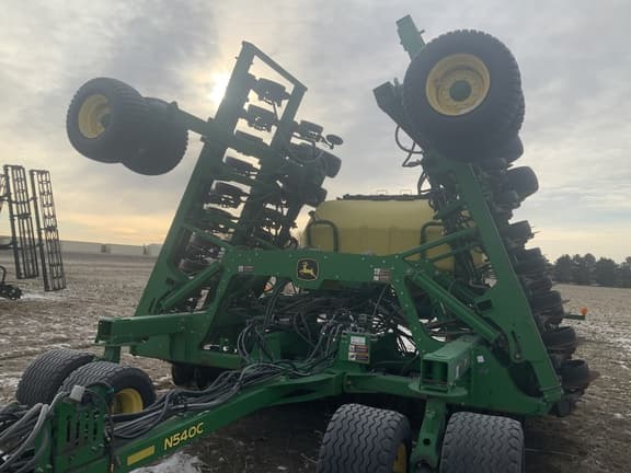 Image of John Deere N540C equipment image 1