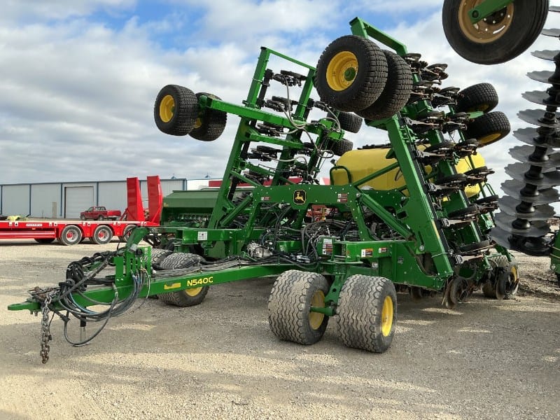 2022 John Deere N540C Equipment Image0