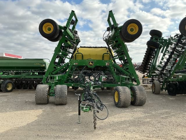 Image of John Deere N540C equipment image 1