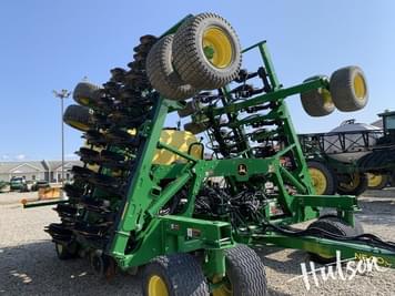 Main image John Deere N540C