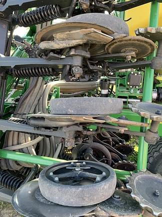 Image of John Deere N540C equipment image 2