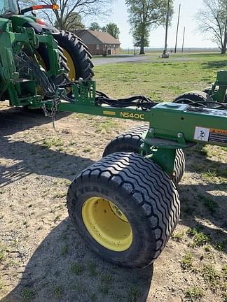 Image of John Deere N540C equipment image 1